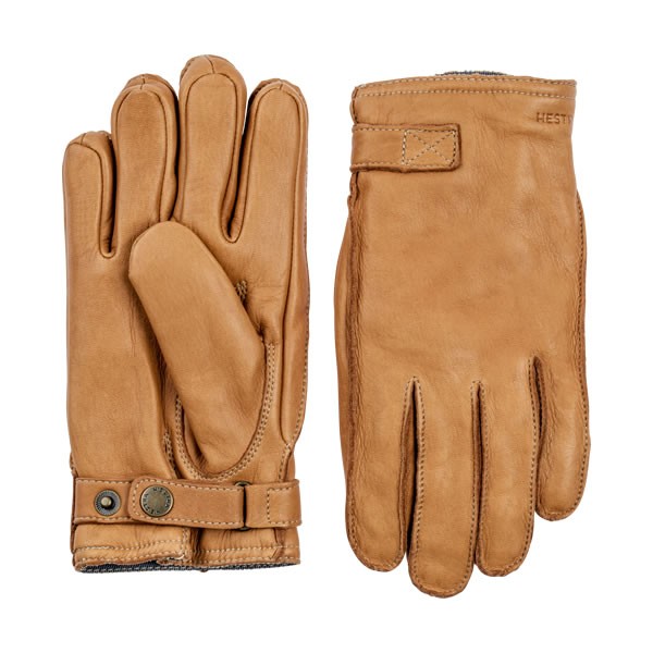 Hestra deerskin wool terry clearance