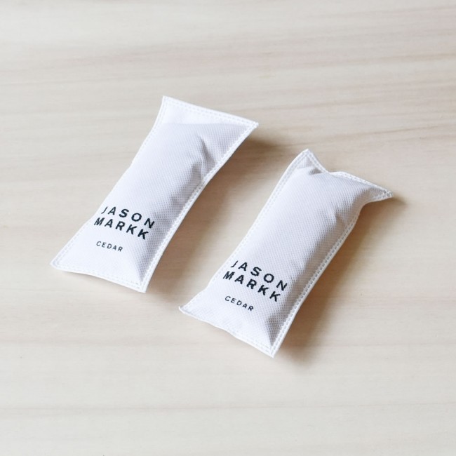 Jason Markk Cedar Shoe Inserts Clean Smooth Leather