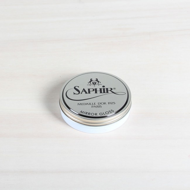 saphir smooth leather