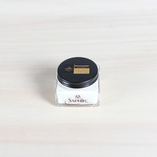 Saphir top renovateur cream