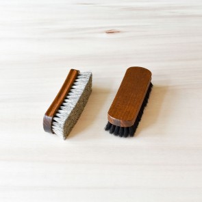 Shoe cleaning brushes uk clearance