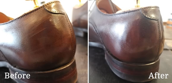 leather shoe repair cream
